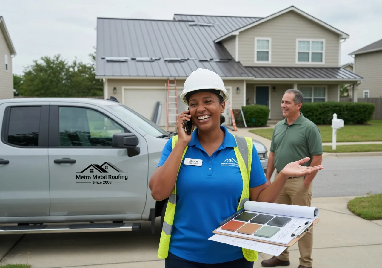 Metal Roofing Installation Raymond, IA FAQs